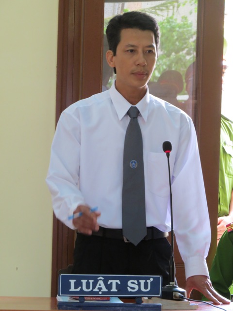 Bị xóa tên khỏi Đoàn luật sư, ông Võ An Đôn còn được hành nghề?