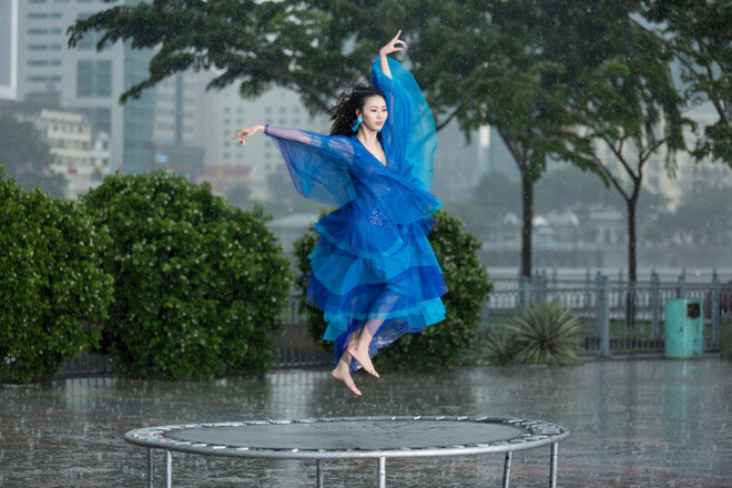 Bị Minh Tú vỗ mặt liên tục, Kỳ Duyên loại ngay thí sinh của đàn chị khỏi The Look