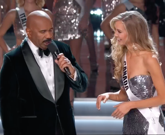 Người đẹp Nam Phi đăng quang Hoa hậu Hoàn vũ 2017