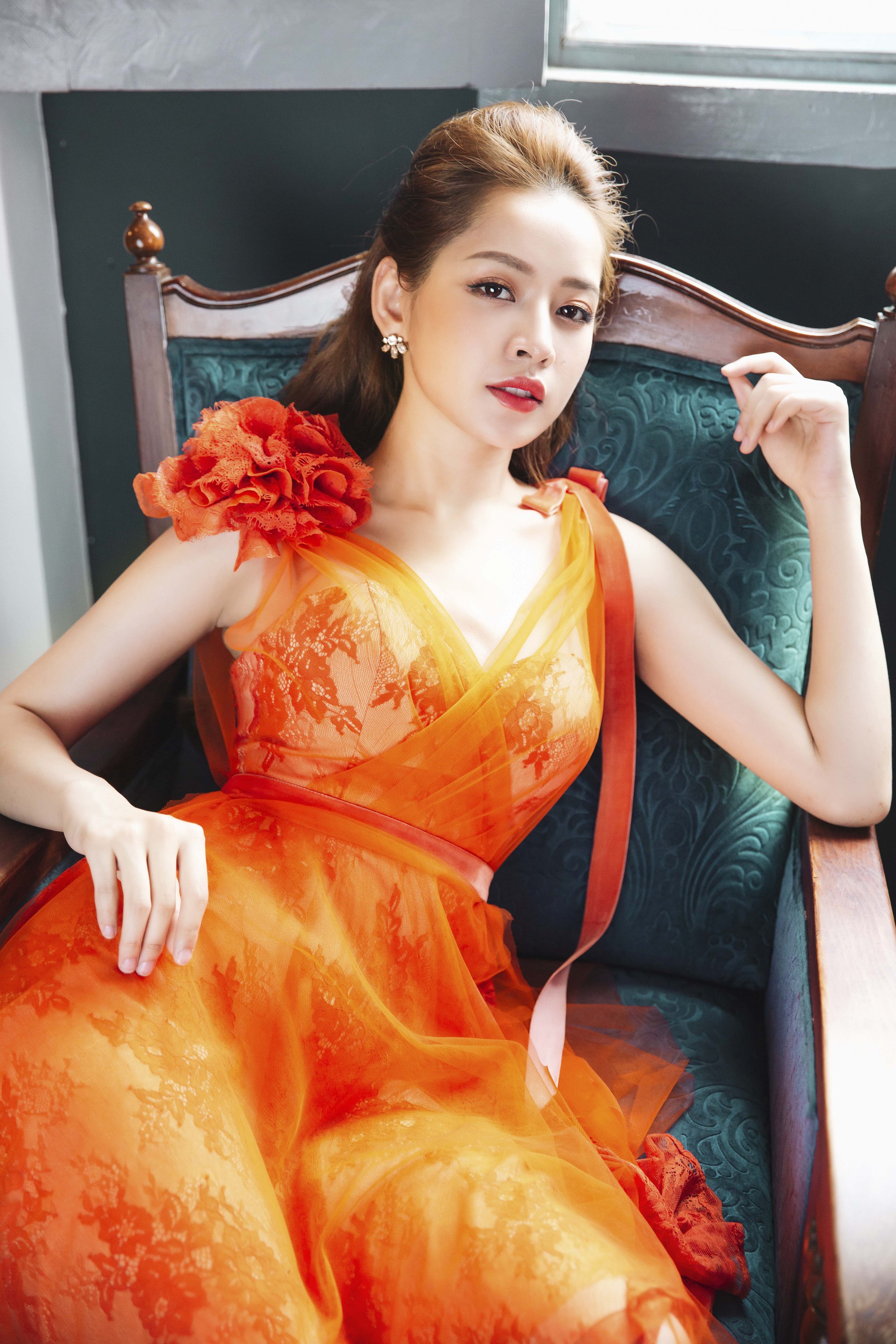 Chi Pu tung MV thứ 3, giải mã câu nói Từ hôm nay hãy gọi tôi là hoa hậu Chi Pu tung MV thứ 3, giải mã câu nói Từ hôm nay hãy gọi tôi là hoa hậu