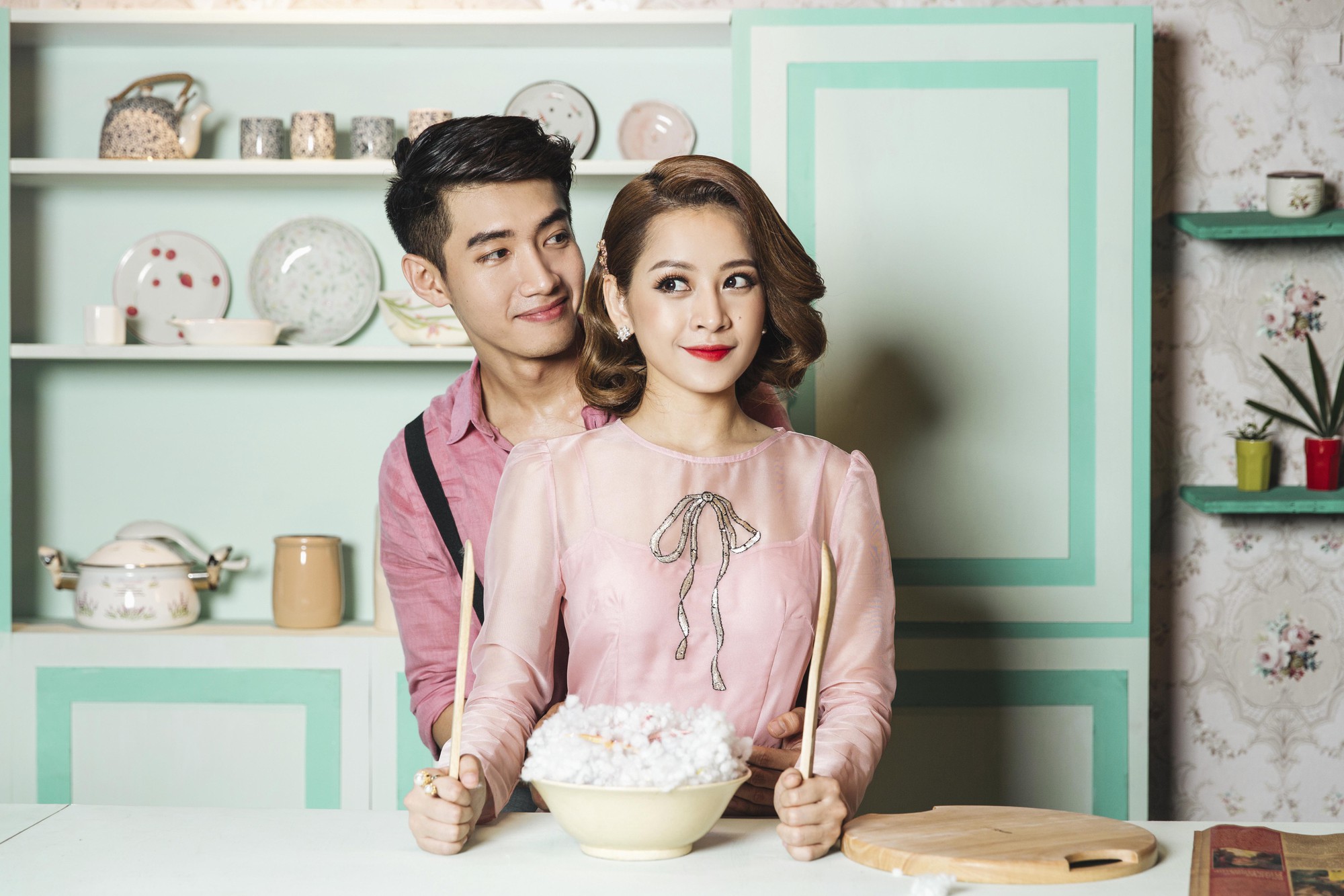 Chi Pu tung MV thứ 3, giải mã câu nói Từ hôm nay hãy gọi tôi là hoa hậu Chi Pu tung MV thứ 3, giải mã câu nói Từ hôm nay hãy gọi tôi là hoa hậu