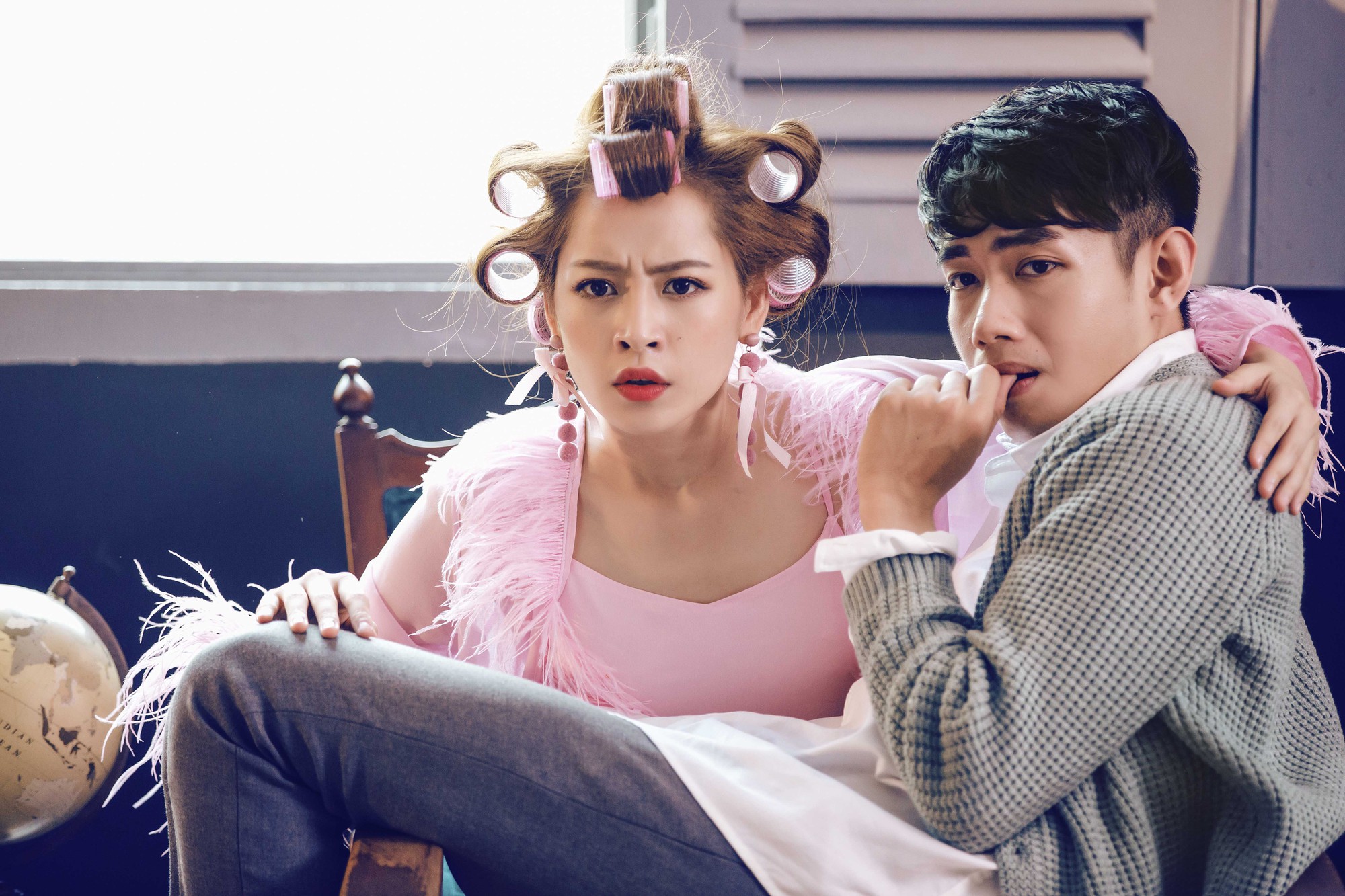 Chi Pu tung MV thứ 3, giải mã câu nói Từ hôm nay hãy gọi tôi là hoa hậu Chi Pu tung MV thứ 3, giải mã câu nói Từ hôm nay hãy gọi tôi là hoa hậu