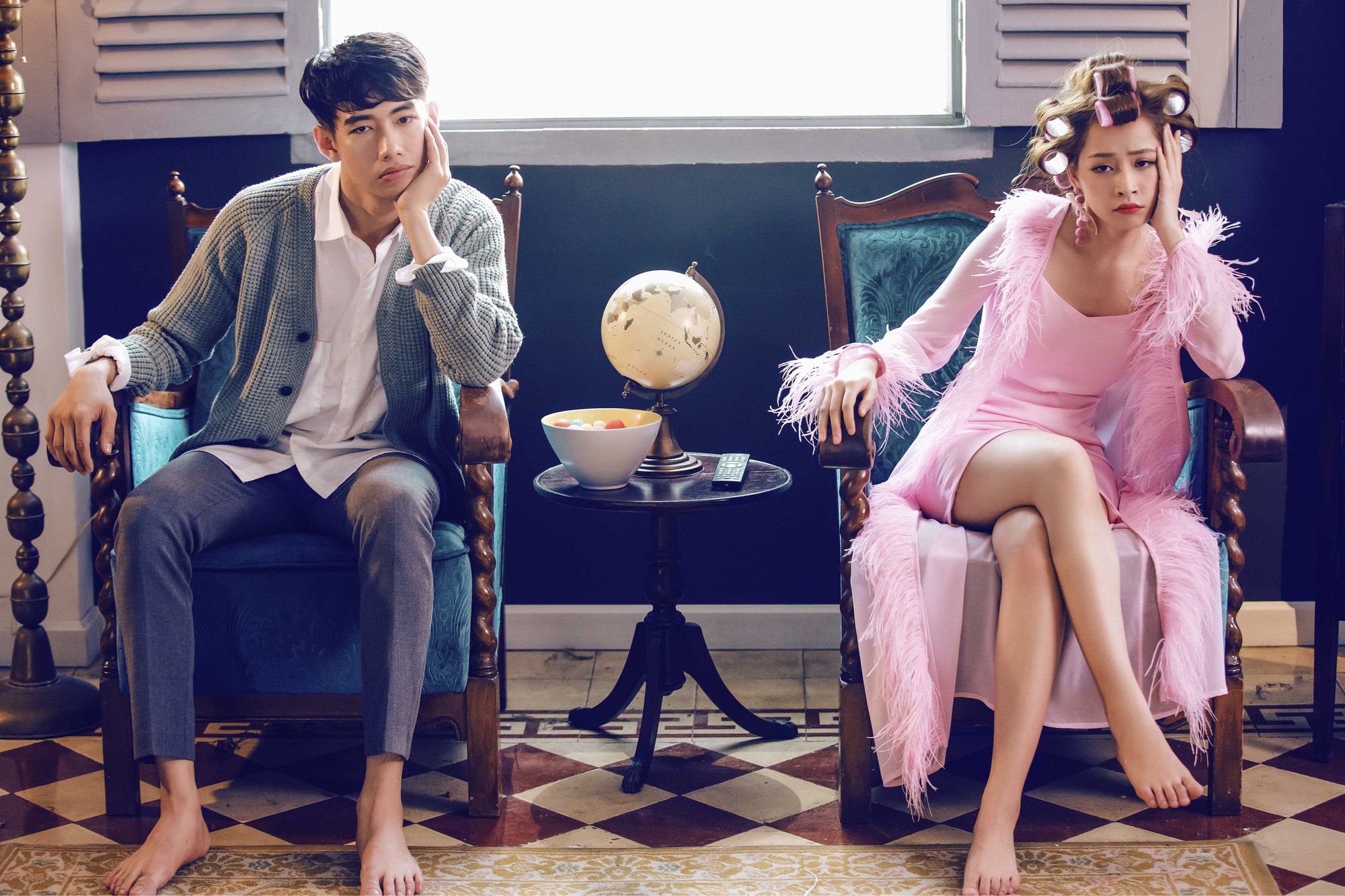 Chi Pu tung MV thứ 3, giải mã câu nói Từ hôm nay hãy gọi tôi là hoa hậu Chi Pu tung MV thứ 3, giải mã câu nói Từ hôm nay hãy gọi tôi là hoa hậu