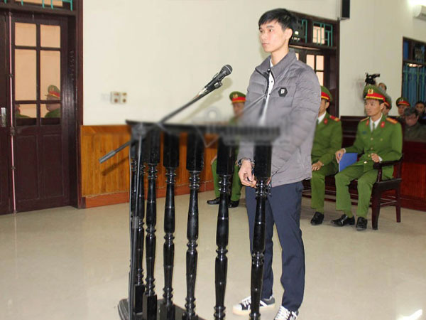 Phạt Nguyễn Văn Hoá 7 năm tù tội tuyên truyền chống Nhà nước