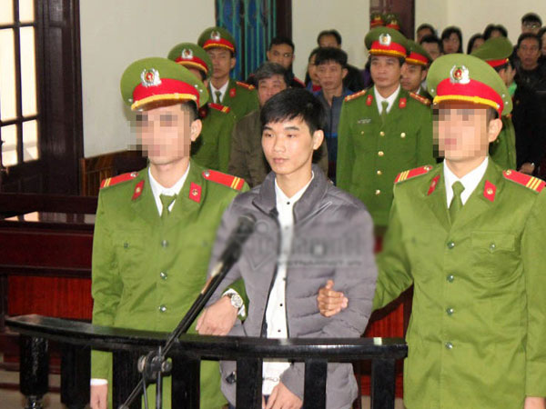 Phạt Nguyễn Văn Hoá 7 năm tù tội tuyên truyền chống Nhà nước