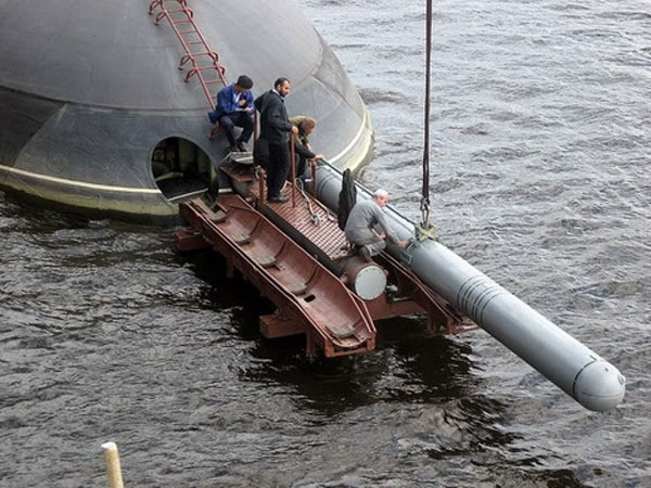 Bộ ba tên lửa nổi tiếng thế giới của quân đội Nga