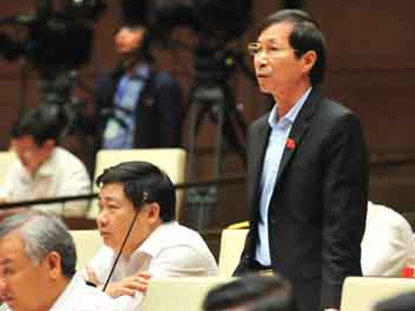 Từ biệt phủ, tài sản khủng của quan chức bàn về kiểm soát thu nhập