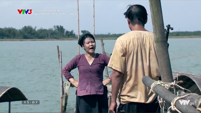 Thương nhớ ở ai tập 8: Bé Tốn đột nhiên mất tích khiến cả làng hoảng loạn