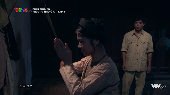 Thương nhớ ở ai tập 8: Bé Tốn đột nhiên mất tích khiến cả làng hoảng loạn