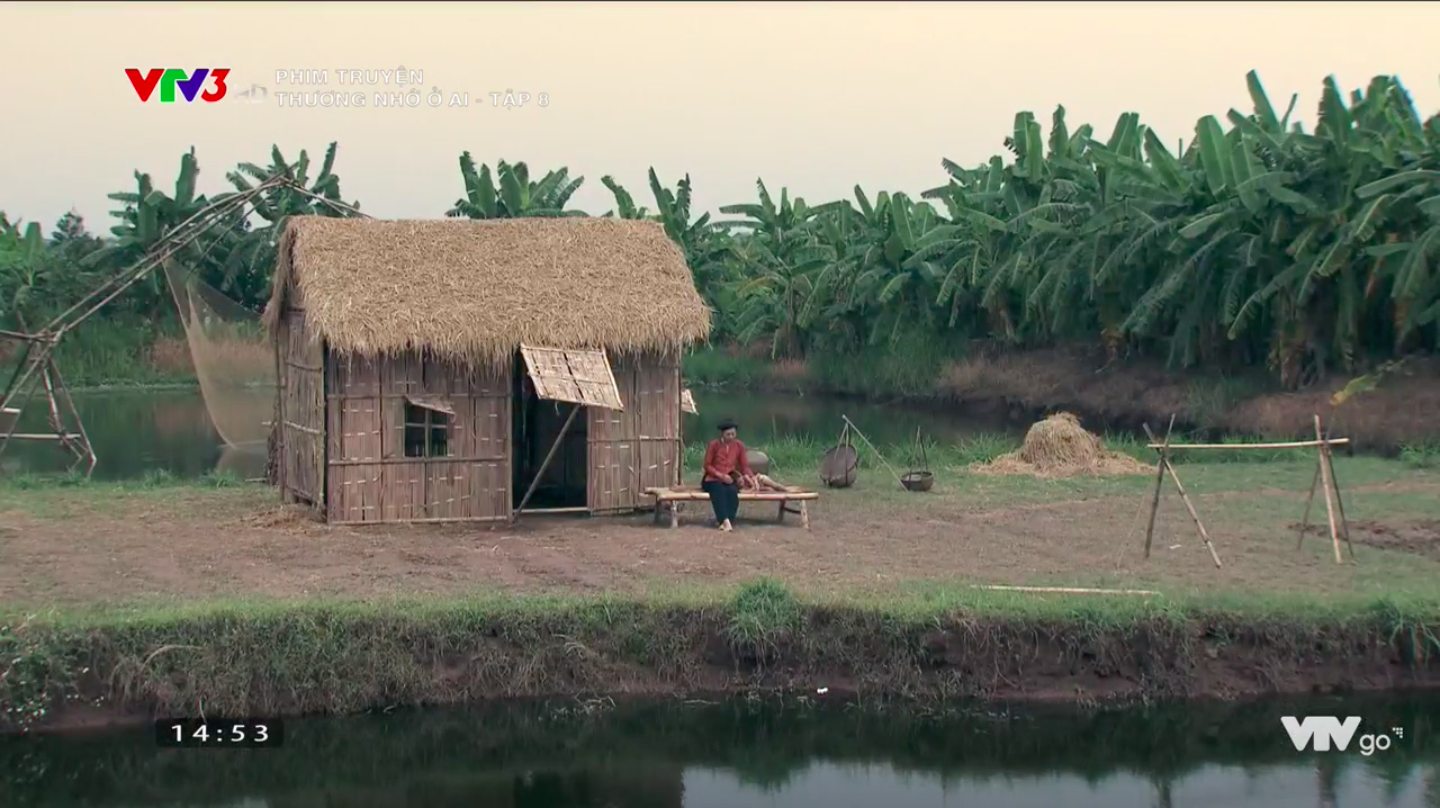 Thương nhớ ở ai tập 8: Bé Tốn đột nhiên mất tích khiến cả làng hoảng loạn
