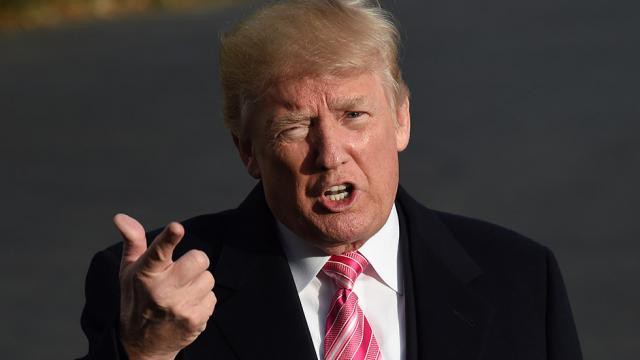 Ông Trump tuyên bố làm tốt hơn mọi tổng thống Mỹ