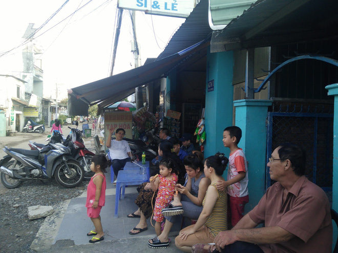 Người dân xung quanh trường Mầm Xanh: Trước tôi gởi con thấy bị chảy máu mũi, gãy tay, tôi sợ quá gởi đi nơi khác