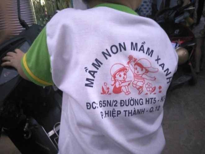 Người dân xung quanh trường Mầm Xanh: Trước tôi gởi con thấy bị chảy máu mũi, gãy tay, tôi sợ quá gởi đi nơi khác