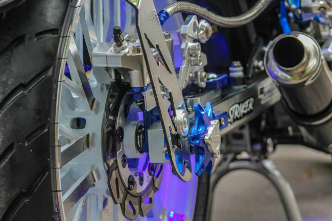 Ngắm trọn bộ ảnh Yamaha Exciter 150 độ công phu nhất hành tinh