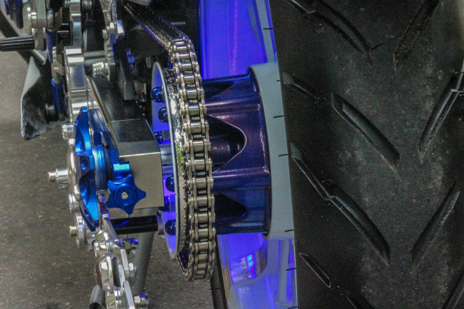 Ngắm trọn bộ ảnh Yamaha Exciter 150 độ công phu nhất hành tinh