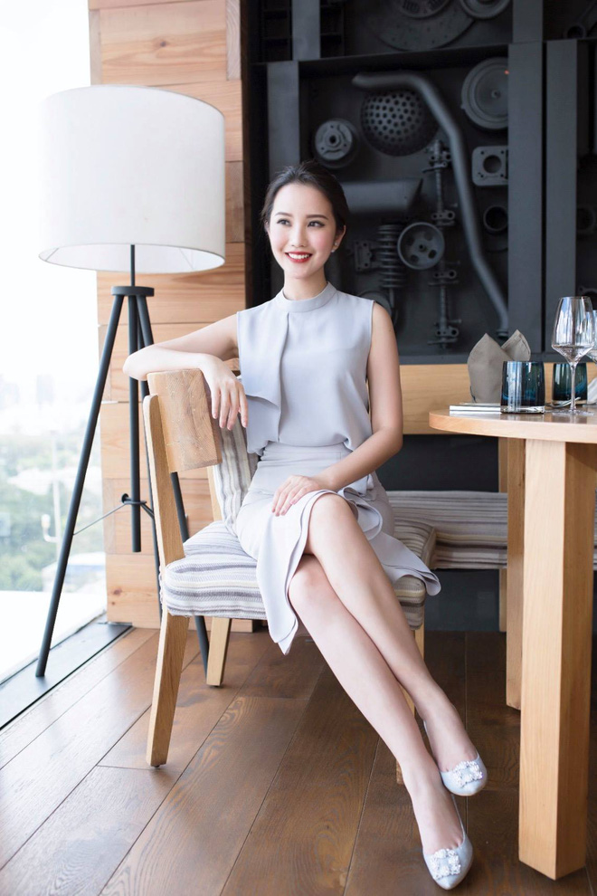 Trương Minh Xuân Thảo - bạn gái tin đồn xinh đẹp, giỏi giang của Phan Thành là ai? Trương Minh Xuân Thảo - bạn gái tin đồn xinh đẹp, giỏi giang của Phan Thành là ai?