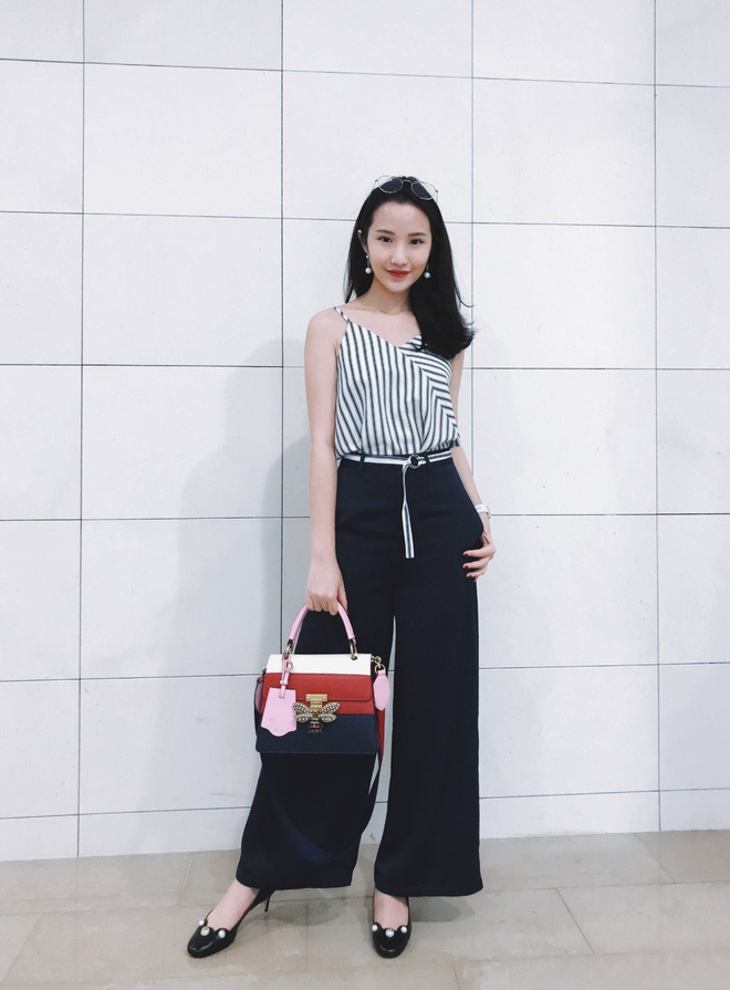 Trương Minh Xuân Thảo - bạn gái tin đồn xinh đẹp, giỏi giang của Phan Thành là ai? Trương Minh Xuân Thảo - bạn gái tin đồn xinh đẹp, giỏi giang của Phan Thành là ai?