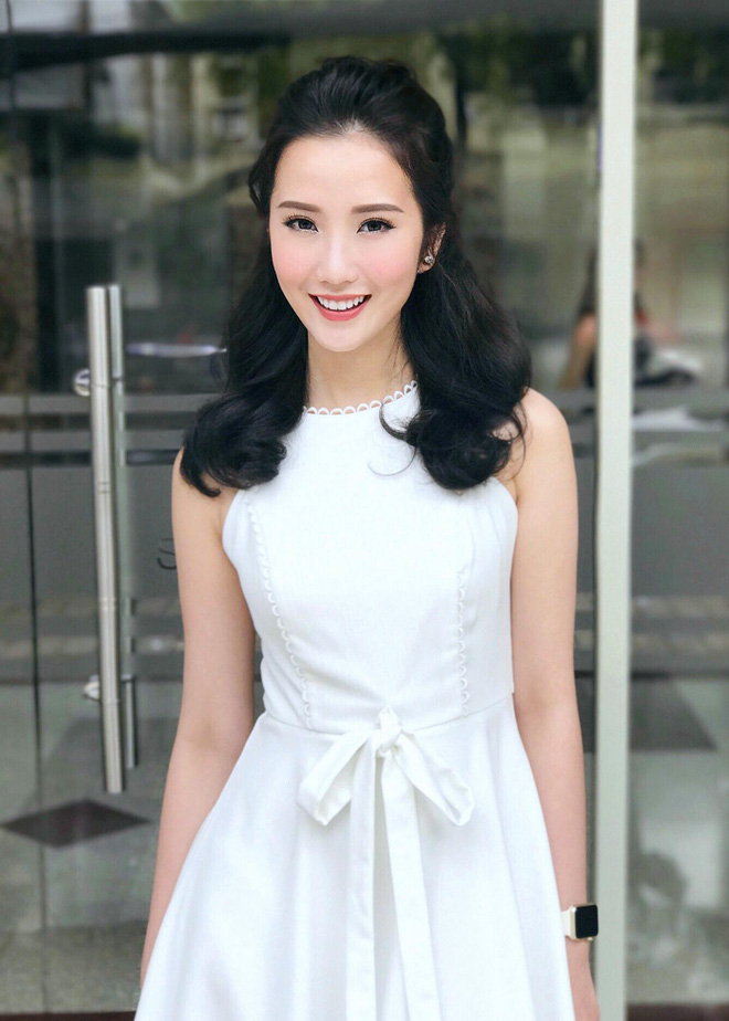 Trương Minh Xuân Thảo - bạn gái tin đồn xinh đẹp, giỏi giang của Phan Thành là ai? Trương Minh Xuân Thảo - bạn gái tin đồn xinh đẹp, giỏi giang của Phan Thành là ai?