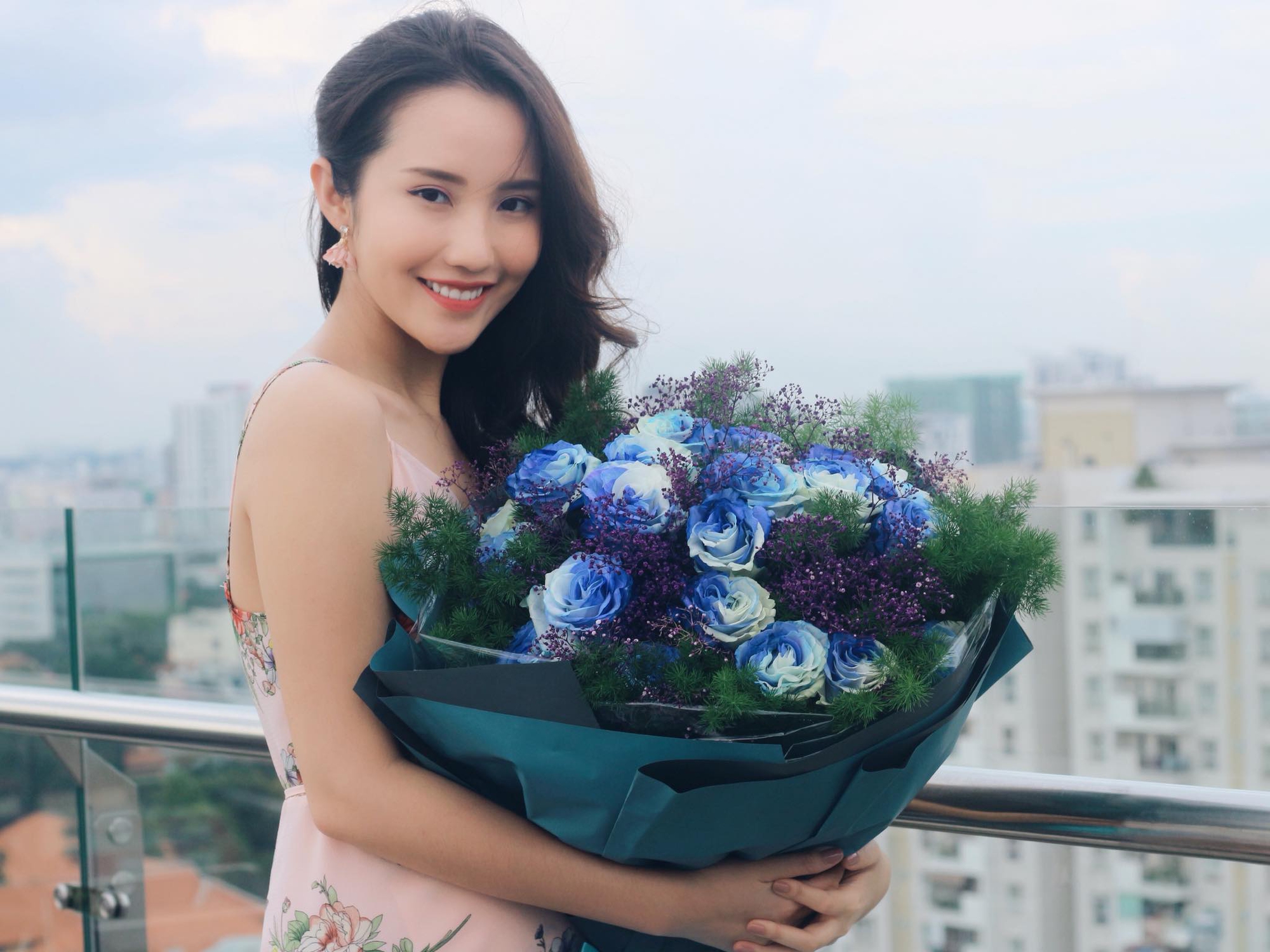 Trương Minh Xuân Thảo - bạn gái tin đồn xinh đẹp, giỏi giang của Phan Thành là ai? Trương Minh Xuân Thảo - bạn gái tin đồn xinh đẹp, giỏi giang của Phan Thành là ai?