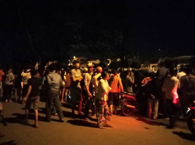 Xót xa bé gái lớp 6 nghi gieo mình xuống sông tự vẫn