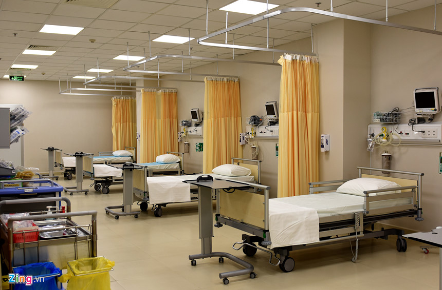 4 bệnh viện chăm sóc sức khỏe cho đại biểu APEC 2017