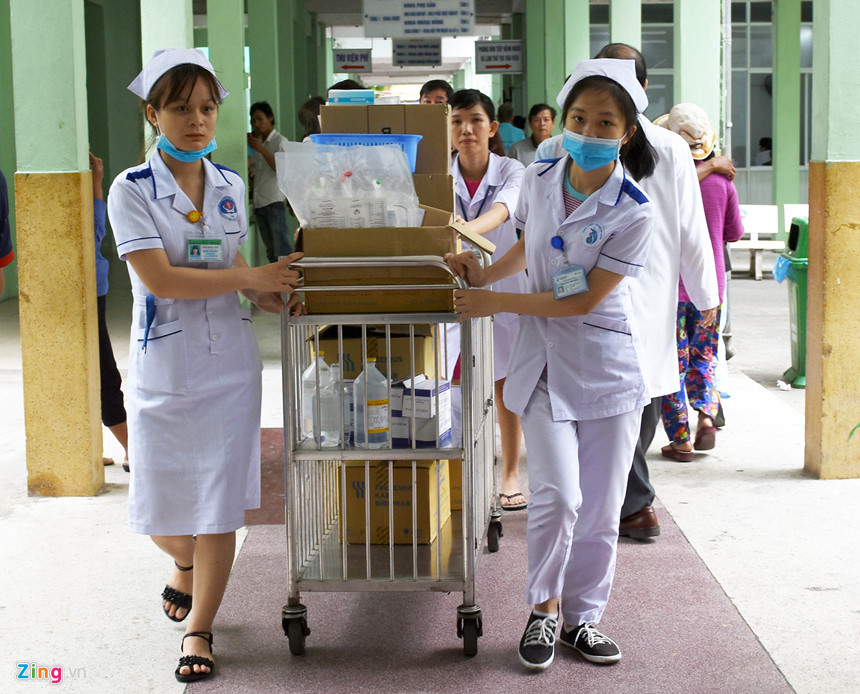 4 bệnh viện chăm sóc sức khỏe cho đại biểu APEC 2017