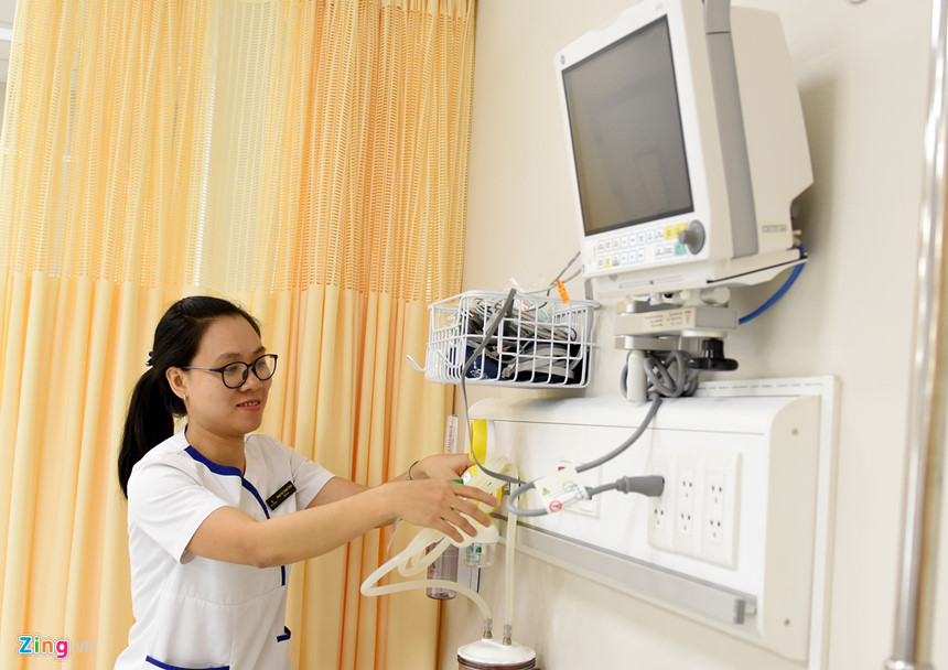 4 bệnh viện chăm sóc sức khỏe cho đại biểu APEC 2017