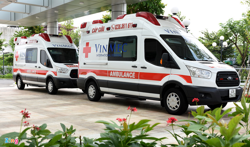 4 bệnh viện chăm sóc sức khỏe cho đại biểu APEC 2017