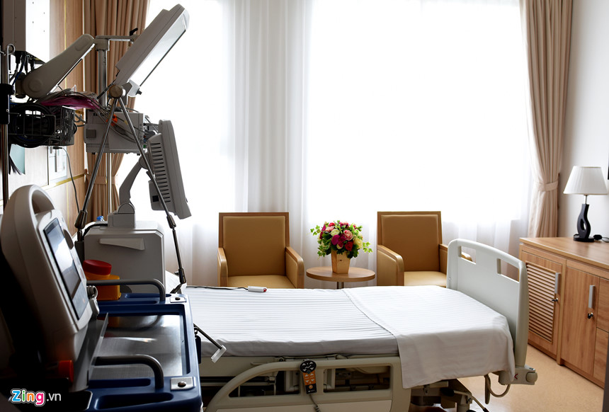 4 bệnh viện chăm sóc sức khỏe cho đại biểu APEC 2017