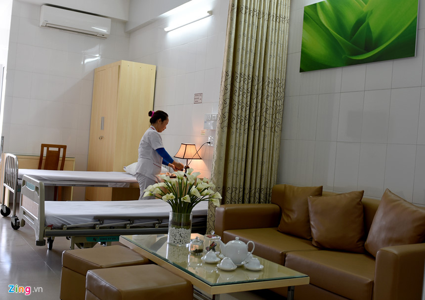 4 bệnh viện chăm sóc sức khỏe cho đại biểu APEC 2017