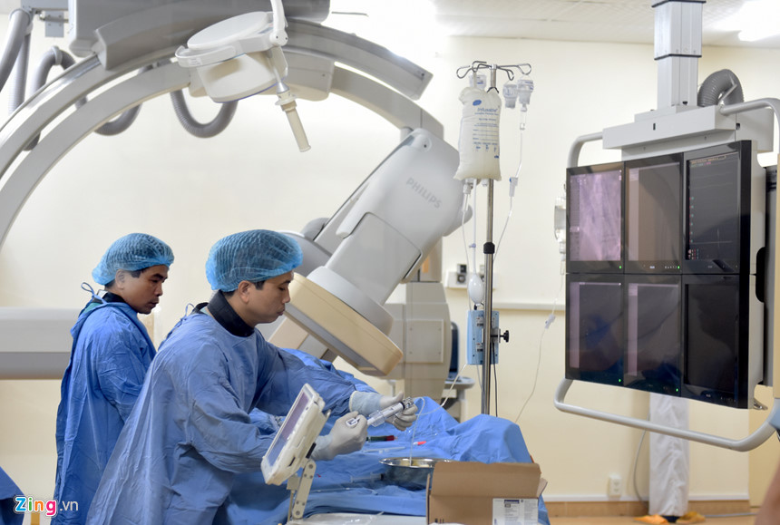 4 bệnh viện chăm sóc sức khỏe cho đại biểu APEC 2017