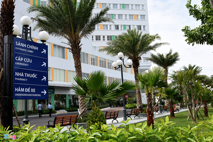 4 bệnh viện chăm sóc sức khỏe cho đại biểu APEC 2017