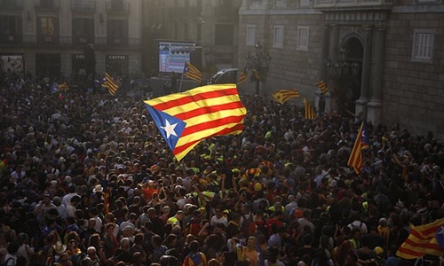 Đồng minh châu Âu đứng về phía Tây Ban Nha, phản đối Catalonia độc lập