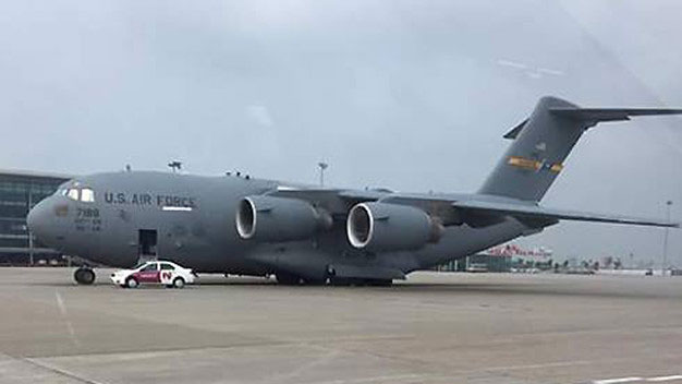 Chuyên cơ nguyên thủ dự APEC được phục vụ thế nào?