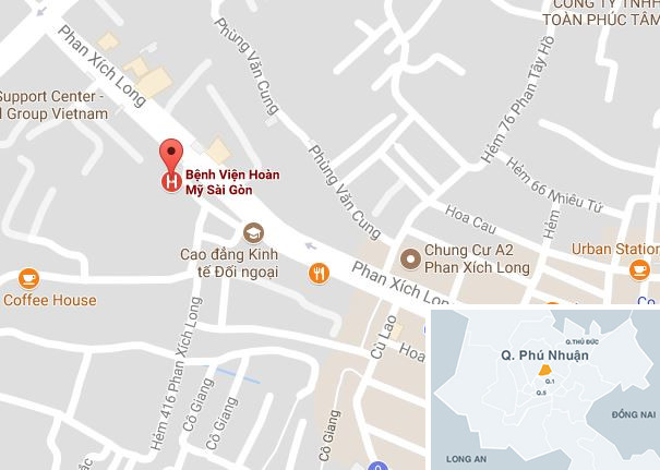 Côn đồ đâm chủ tiệm game, truy sát vào tận bệnh viện ở Sài Gòn