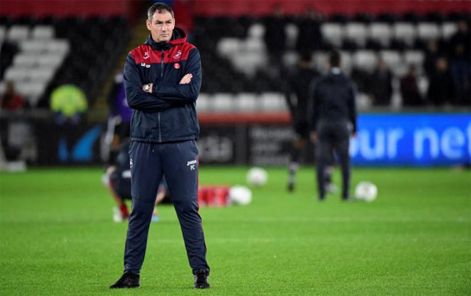 Conte trong nhóm HLV dễ bị sa thải nhất ở Ngoại hạng Anh