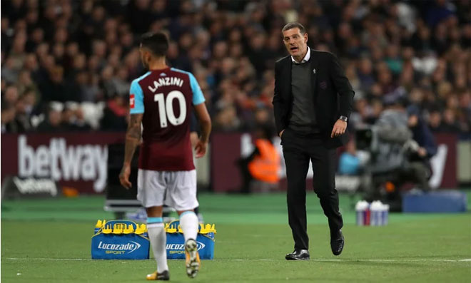 Conte trong nhóm HLV dễ bị sa thải nhất ở Ngoại hạng Anh