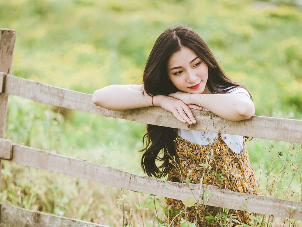 Ảnh đời thường ngọt ngào của tân hoa khôi Imiss Thăng Long