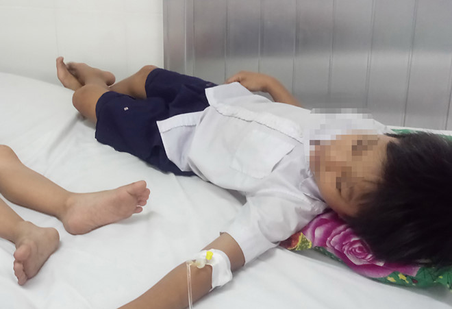 Vụ học sinh uống Milo nhập viện: 2 loại sữa pha với nhau