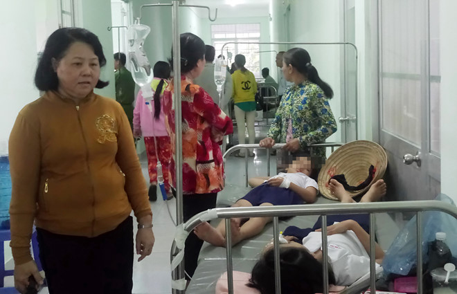 Vụ học sinh uống Milo nhập viện: 2 loại sữa pha với nhau