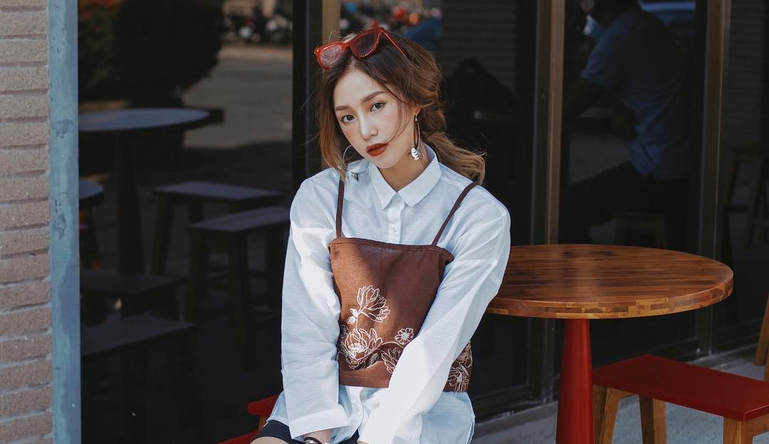 10 hot girl nổi tiếng có nhiều fan nhất trong giới trẻ Việt 10 hot girl nổi tiếng có nhiều fan nhất trong giới trẻ Việt