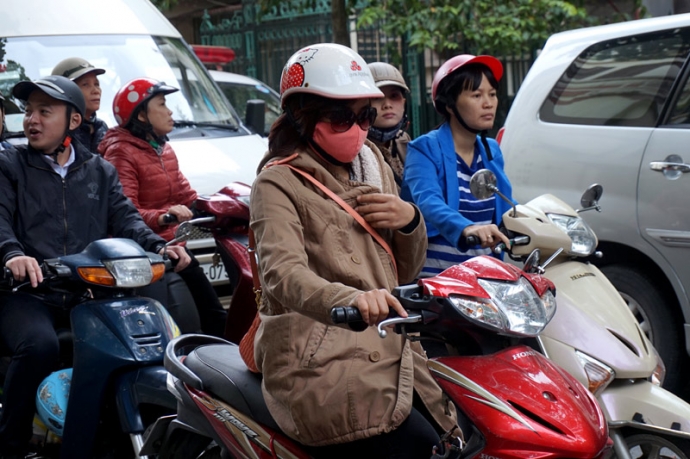 Dự báo thời tiết ngày (27.10): Không khí lạnh tăng cường, miền Bắc sắp rét có nơi dưới 10 độ C