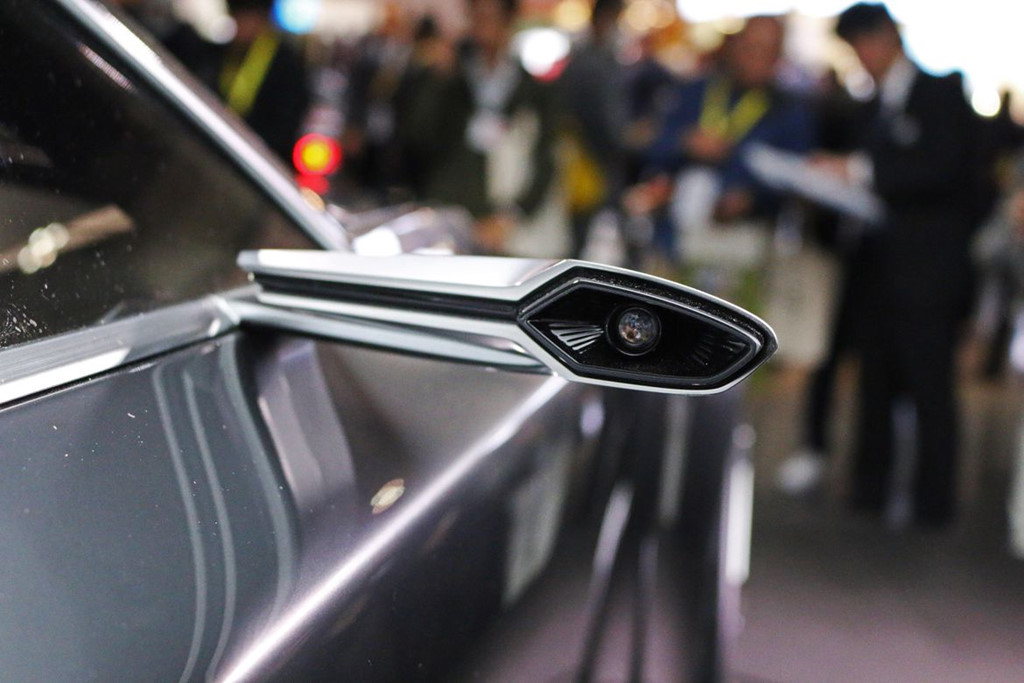 Vision Coupe concept - hình mẫu Mazda6 trong tương lai