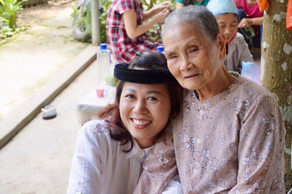 Nàng dâu xưng chị - em với mẹ chồng khó tính