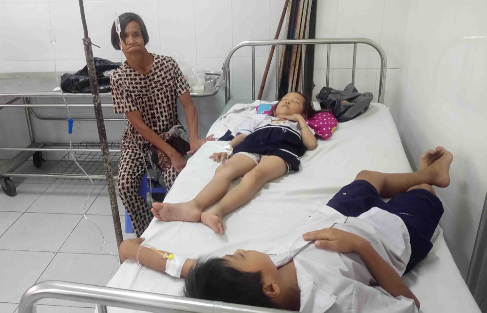 Cần Thơ: Ngưng phát sữa Milo miễn phí cho học sinh sau vụ ngộ độc