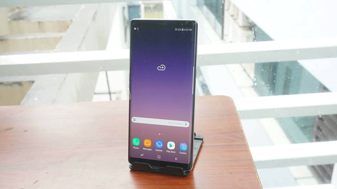 Galaxy Note 8 Hàn Quốc rẻ hơn máy chính hãng 6 triệu Galaxy Note 8 Hàn Quốc rẻ hơn máy chính hãng 6 triệu