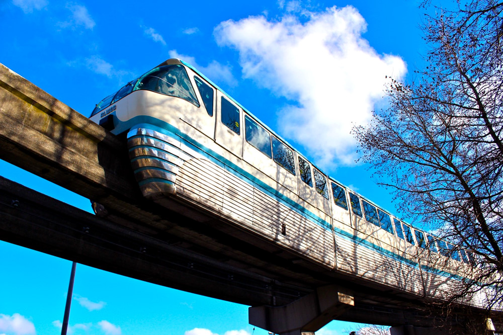 Tàu điện một ray ở Sài Gòn có giống phương Tây?