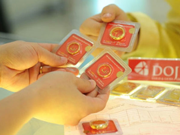 Giá vàng hôm nay 28/10: Mức thấp nhất ba tuần Giá vàng hôm nay 28/10: Mức thấp nhất ba tuần