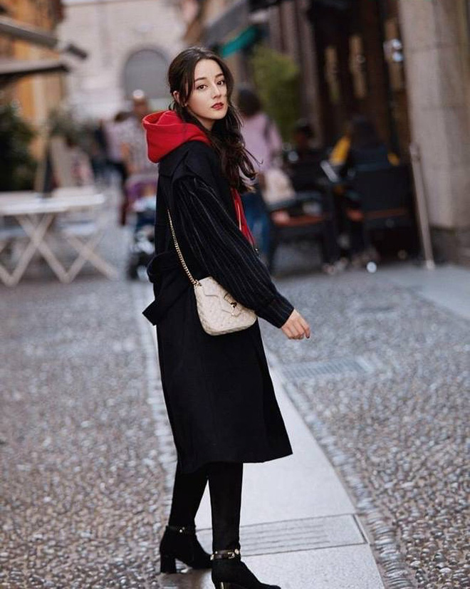 Áo nỉ vừa tiện vừa ấm, nhưng mặc sao để không bị luộm thuộm thì bạn phải bỏ túi ngay 4 công thức này Áo nỉ vừa tiện vừa ấm, nhưng mặc sao để không bị luộm thuộm thì bạn phải bỏ túi ngay 4 công thức này