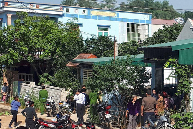 Quản lý kể về giây phút phát hiện thi thể cháu bé 20 ngày tuổi ở bãi rác